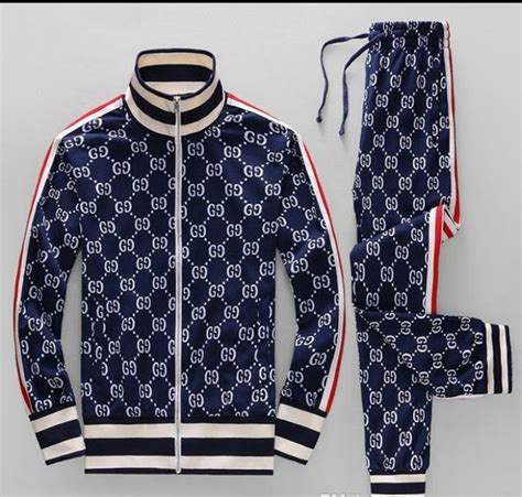 mens gucci sweat suit|gucci hoodie original price.